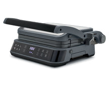 GreenPan Contactgrill Advanced Grill Digitaal - Omkeerbare Grill- en Bakplaten - Grijs