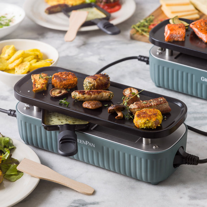 Appareil à raclette GreenPan 