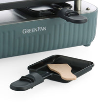 GreenPan Gourmetstel Silhouette Connect Gourmet Smokey Blue - koppelbaar - detail 1