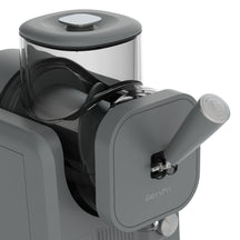 GreenPan Machine à glace Frost - Gris - Glaces à l'Italienne et boissons glacées - 1,8 litre