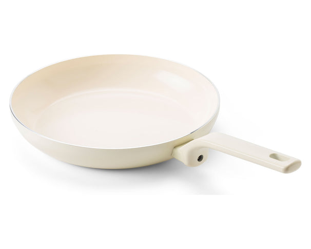 GreenPan Koekenpan Essence Pro Clay ø 30 cm - keramische anti-aanbaklaag