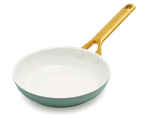 GreenPan Koekenpan Padova Reserve Pro 2.0 Green ø 20 cm - keramische anti-aanbaklaag