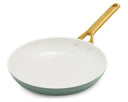 GreenPan Koekenpan Padova Reserve Pro 2.0 Green ø 28 cm - keramische anti-aanbaklaag