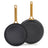 GreenPan Koekenpannenset Padova Reserve Black ø 20 & 26 cm