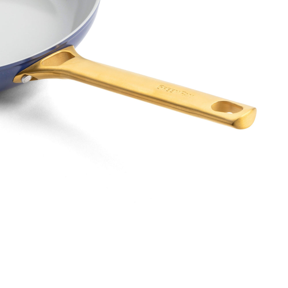 GreenPan Koekenpannenset Padova Reserve Oxford Blue ø 20 & 26 cm - detail 1