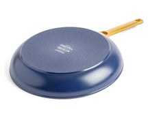 GreenPan Koekenpannenset Padova Reserve Oxford Blue ø 20 & 26 cm - onderaanzicht