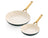 GreenPan Koekenpannenset Padova Reserve Pro 2.0 Pine Green ø 20 & 26 cm