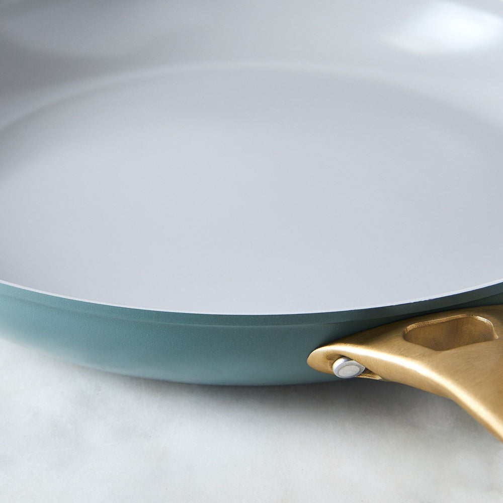 GreenPan Koekenpannenset Padova Reserve Smokey Blue ø 26 & 30 cm - detail 2