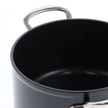 GreenPan Kookpan Barcelona Pro Zwart ø 20 cm / 3.1 Liter - detail 2