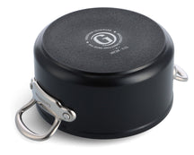 GreenPan Kookpan Barcelona Pro Zwart ø 20 cm / 3.1 Liter - onderaanzicht