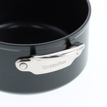 GreenPan Kookpan Barcelona Pro Zwart ø 24 cm / 4.9 Liter - detail 1