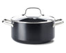 GreenPan Kookpan Copenhagen Zwart ø 20 cm / 3.3 Liter