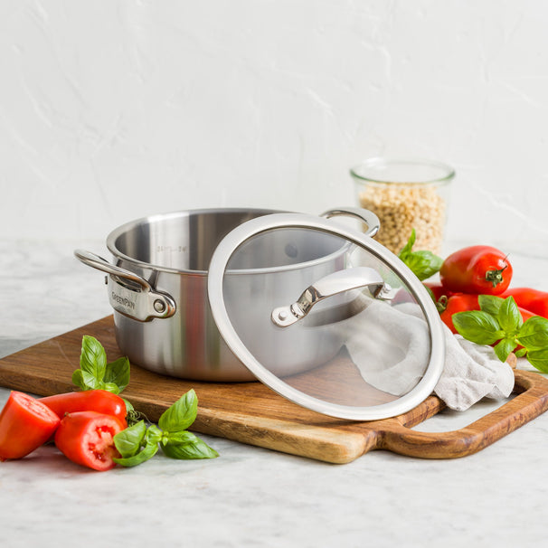 GreenPan Kookpan Première Pro ø 18 cm / 2.13 Liter