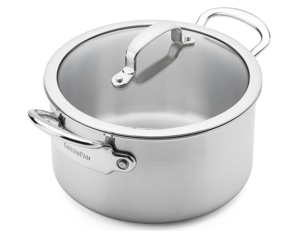 GreenPan Kookpan Première Pro ø 24 cm / 4.91 Liter