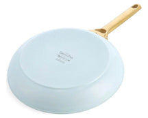 GreenPan Pannenset Padova Reserve Light Blue 6-delig - onderaanzicht