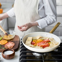 GreenPan Pannenset Padova Reserve Pro 2.0 Cream 5-delig - sfeerbeeld 3