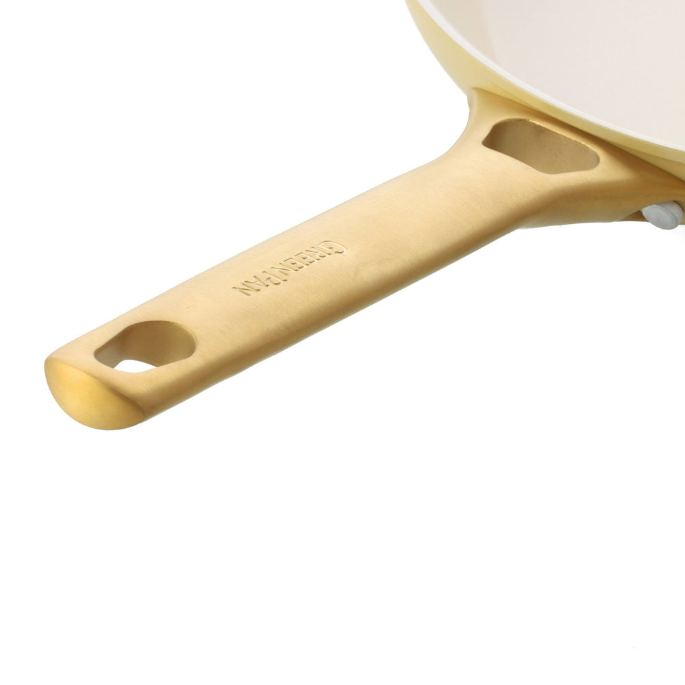 GreenPan Pannenset Padova Reserve Sunshine Yellow 6-delig - detail 1