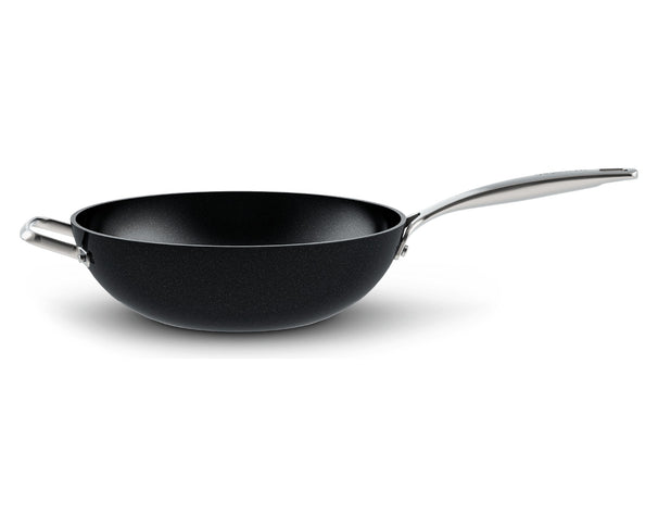 Wok GreenPan Copenhagen ø 30 cm / 4,8 Litres - revêtement antiadhésif céramique