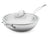 GreenPan Wokpan met deksel Première 5PLY RVS ø 30 cm / 4.74 Liter