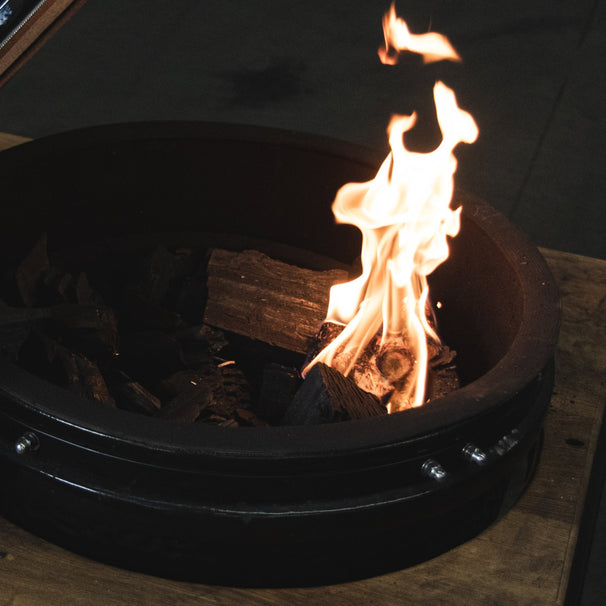 Allume-feu pour barbecue Cookinglife / Bois d'allumage ± 34 pièces - 325 grammes