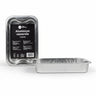 Plateaux de cuisson en aluminium pour barbecue Cookinglife Grill / Plateau de cuisson pour barbecue - 30 x 20 cm - 9 pièces