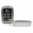 Plateaux de cuisson en aluminium Cookinglife Grill BBQ / Plateau de cuisson pour barbecue - 22 x 26 cm - 15 pièces