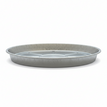 Plateaux de cuisson en aluminium Cookinglife Grill BBQ / Plateau de cuisson pour barbecue ø 33 cm - 15 pièces