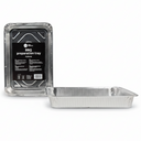 Set plateaux Grill Fanatics - Récupération - BBQ - 34 x 21 cm - 18 pièces