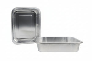 Ensemble de plateaux Grill Fanatics - barbecue - Série - 32x26 cm - 5 pièces