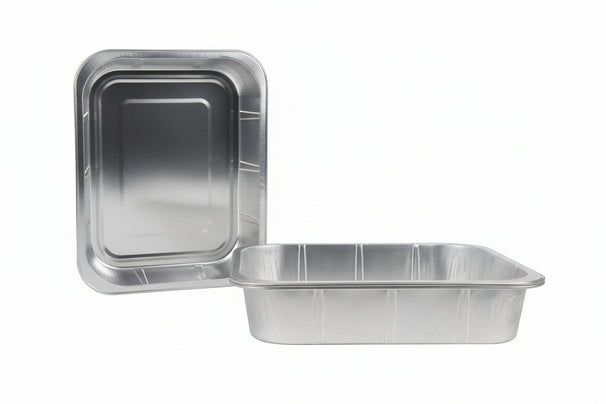 Ensemble de plateaux Grill Fanatics - barbecue - Série - 32x26 cm - 5 pièces