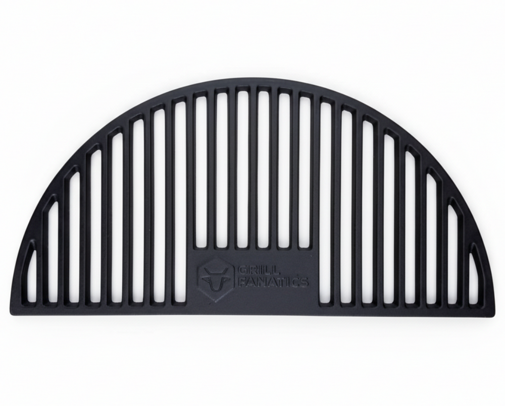 Grille Grill Fanatics - Demi-lune - Kamado - 46 cm - 1 pièce
