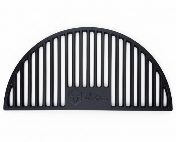 Grille Grill Fanatics - Demi-lune - Kamado - 46 cm - 1 pièce