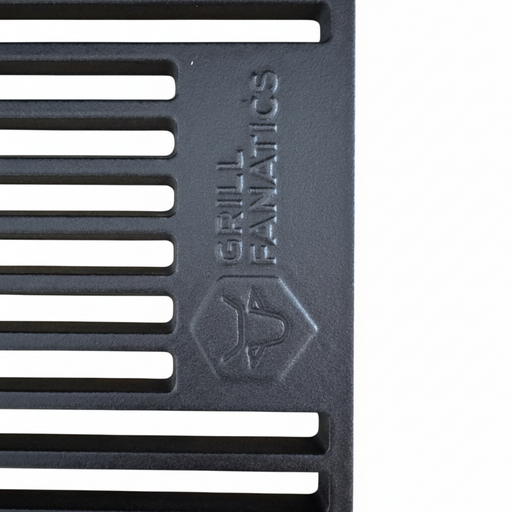 Grille Grill Fanatics - Demi-lune - Kamado - 46 cm - 1 pièce