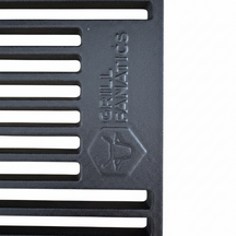 Grille Grill Fanatics - Demi-lune - Kamado - 46 cm - 1 pièce