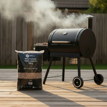 Granulés de pomme pour barbecue Cookinglife Grill - pellets en bois de pommier - 10 kg