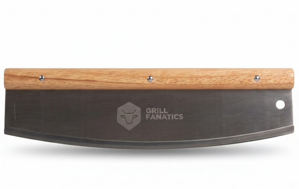 Cookinglife Coupe-pizza / Couteau à pizza – 35 cm
