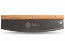 Cookinglife Coupe-pizza / Couteau à pizza – 35 cm