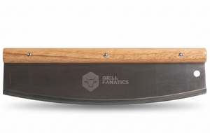 Cookinglife Coupe-pizza / Couteau à pizza – 35 cm
