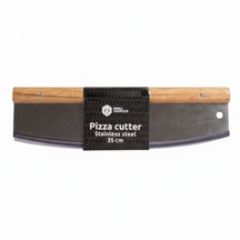 Cookinglife Coupe-pizza / Couteau à pizza – 35 cm
