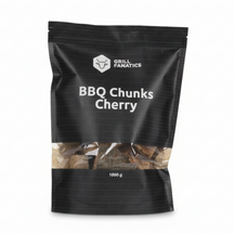 Cookinglife Grill Bois de fumage Chunks - Cerisier - 1 KG