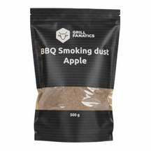 Cookinglife Copeaux de Bois pour Barbecue - Pomme - 500 grammes - Fumage à Froid