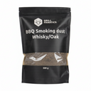Cookinglife Sciure de fumage Grill - Whisky / Chêne - 500 grammes - Fumage à froid