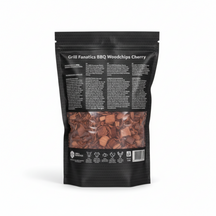 Copeaux de fumage Grill Fanatics - Copeaux de cerisier - Barbecue - 500 g