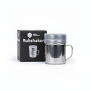 Cookinglife Grille Rub Shaker / Saupoudreur à Épices - Inox