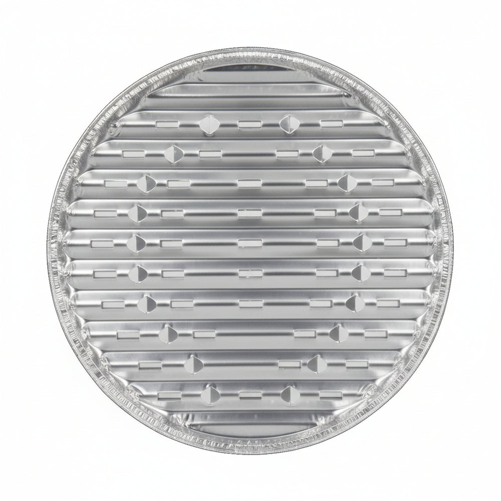 Bol à griller pour barbecue Cookinglife Grill / Plateau à griller pour barbecue ø 34 cm - 15 pièces