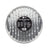 Bol à griller pour barbecue Cookinglife Grill / Plateau à griller pour barbecue ø 34 cm - 15 pièces