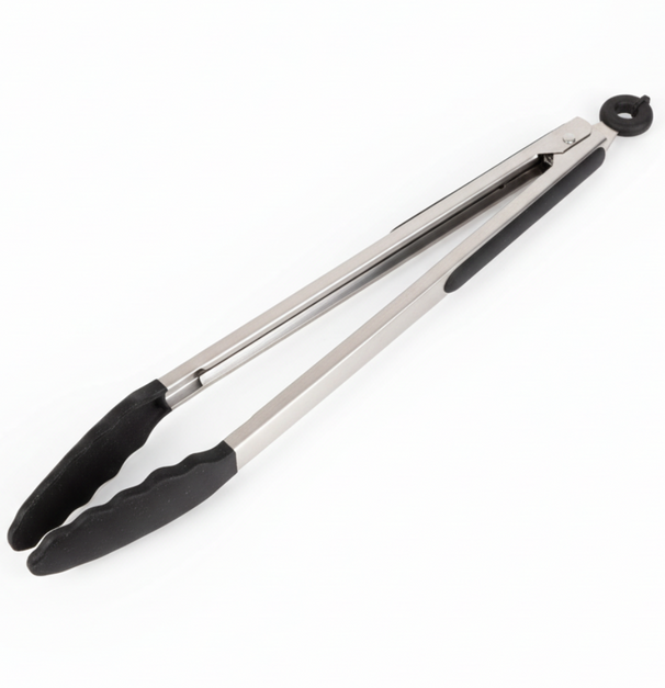 Pince a barbecue Grill Fanatics - tête en silicone - Barbecue - 40 cm