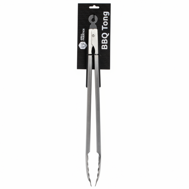 Grill Fanatics Pince à barbecue - Pince pour grillades - Série BBQ - 50 cm