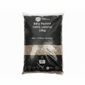 Granulés de chêne pour barbecue Cookinglife Grill / Chêne - 10 kg