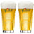 Verres à bière Grolsch Craft - 250 ml - 2 pièces